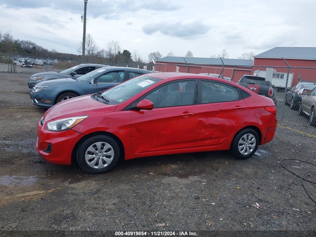 Hyundai ACCENT SE 2016 KMHCT4AE8GU120715 Image 14