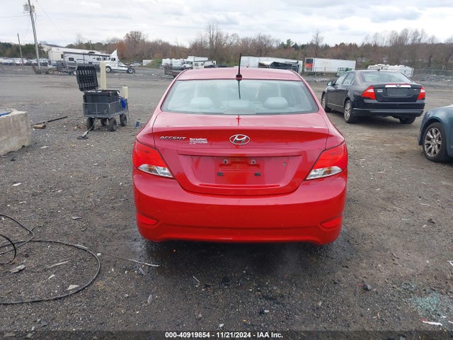 Hyundai ACCENT SE 2016 KMHCT4AE8GU120715 Image 16