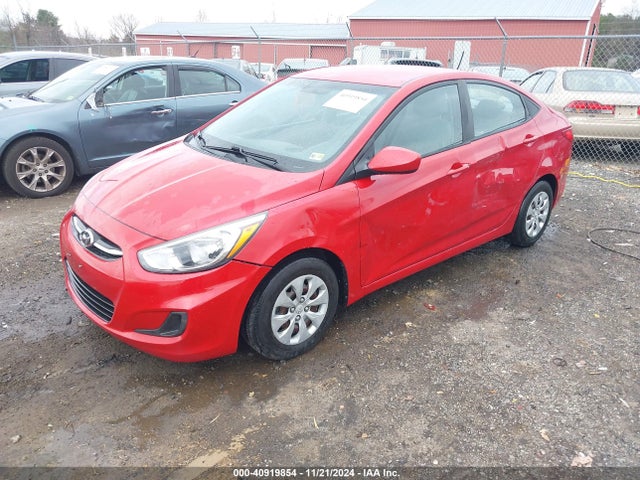 Hyundai ACCENT SE 2016 KMHCT4AE8GU120715 Image 2