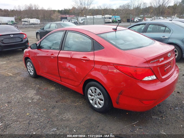 Hyundai ACCENT SE 2016 KMHCT4AE8GU120715 Image 3