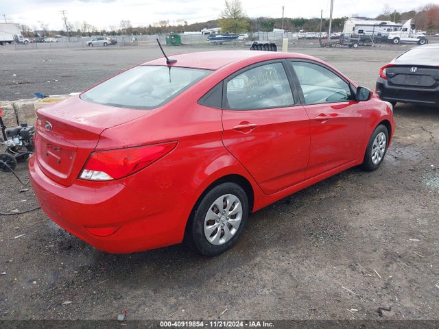 Hyundai ACCENT SE 2016 KMHCT4AE8GU120715 Image 4