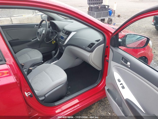 Hyundai ACCENT SE 2016 KMHCT4AE8GU120715 Image 5