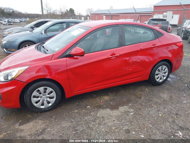 Hyundai ACCENT SE 2016 KMHCT4AE8GU120715 Image 6