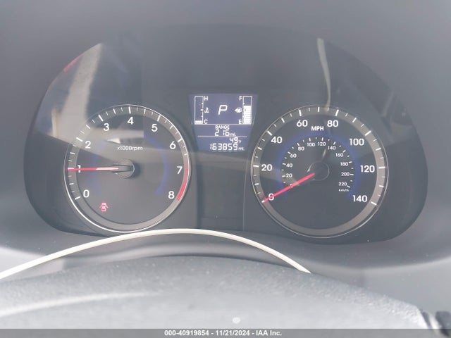 Hyundai ACCENT SE 2016 KMHCT4AE8GU120715 Image 7