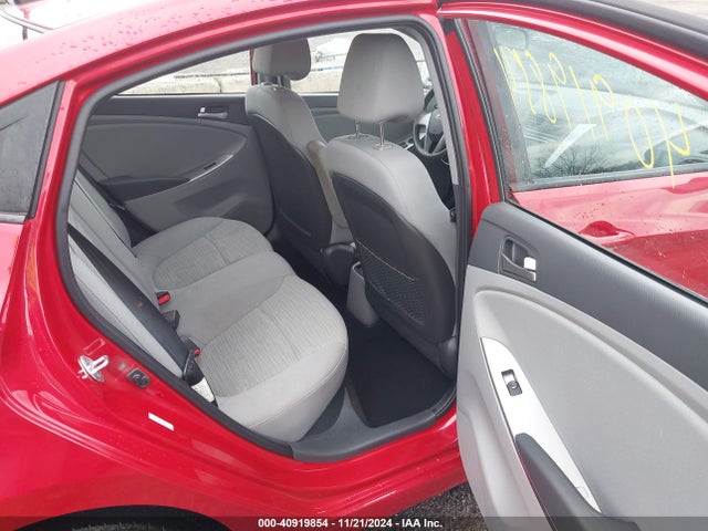 Hyundai ACCENT SE 2016 KMHCT4AE8GU120715 Image 8