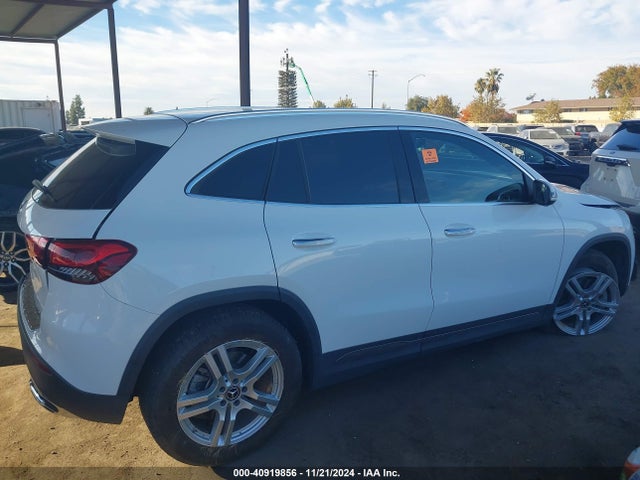 W1N4N4GB6MJ166405 Mercedes-Benz GLA 250