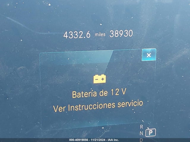 W1N4N4GB6MJ166405 Mercedes-Benz GLA 250