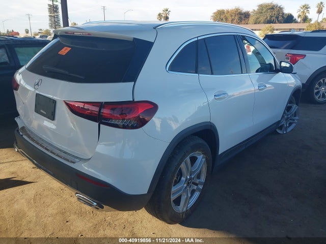 W1N4N4GB6MJ166405 Mercedes-Benz GLA 250
