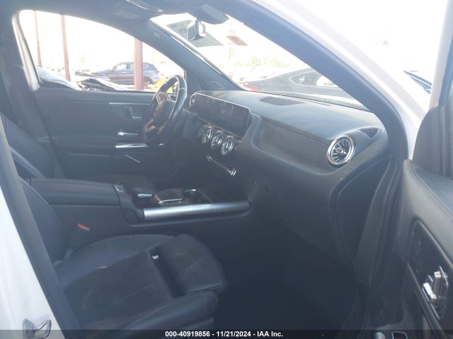 W1N4N4GB6MJ166405 Mercedes-Benz GLA 250