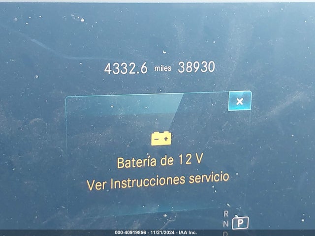 W1N4N4GB6MJ166405 Mercedes-Benz GLA 250