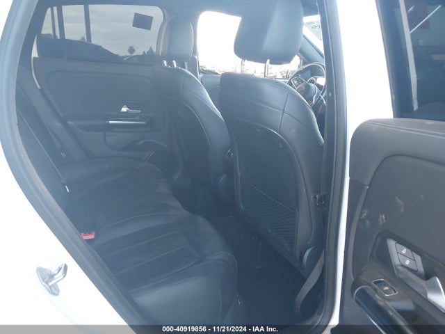 W1N4N4GB6MJ166405 Mercedes-Benz GLA 250