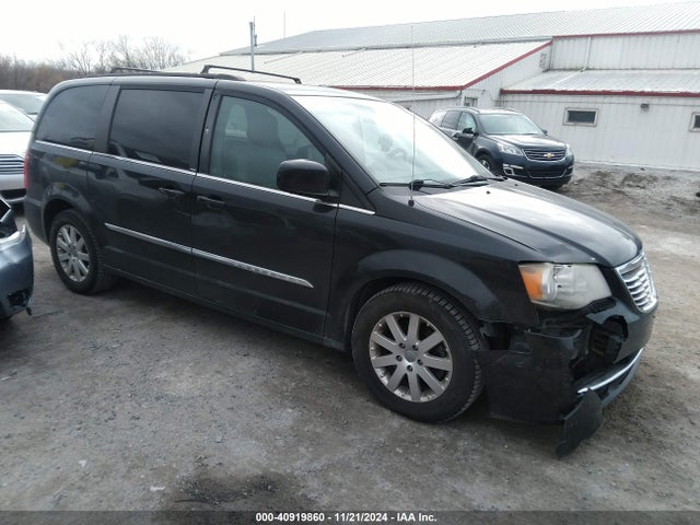 Chrysler Town & Country Touring 2014 2C4RC1BG9ER307081 main image