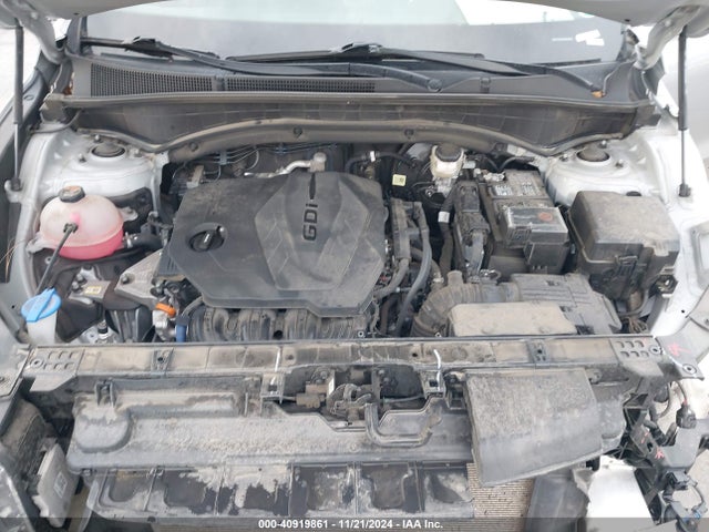 Hyundai Santa Fe Sel 2021 5NMS2DAJ3MH359849 Image 10
