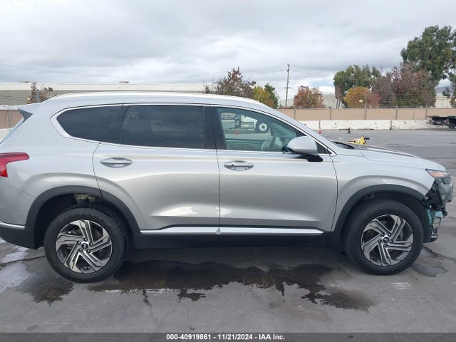 Hyundai Santa Fe Sel 2021 5NMS2DAJ3MH359849 Image 14