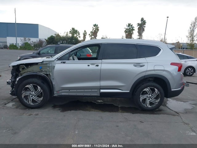 Hyundai Santa Fe Sel 2021 5NMS2DAJ3MH359849 Image 15