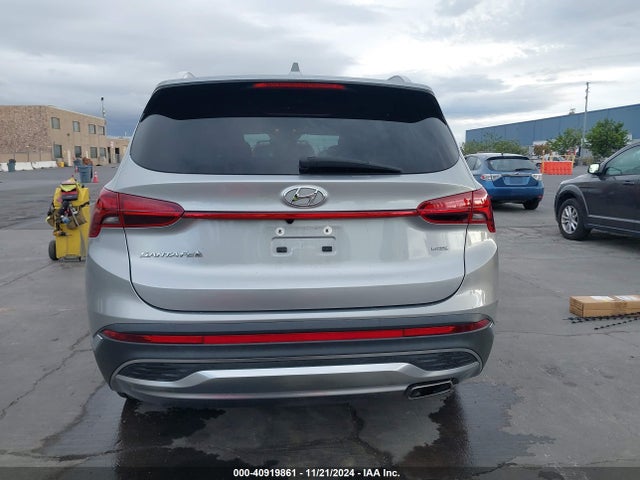 Hyundai Santa Fe Sel 2021 5NMS2DAJ3MH359849 Image 17