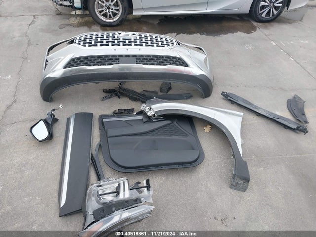 Hyundai Santa Fe Sel 2021 5NMS2DAJ3MH359849 Image 12