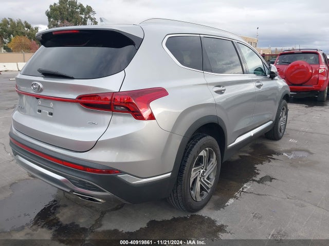 Hyundai Santa Fe Sel 2021 5NMS2DAJ3MH359849 Image 4