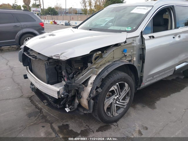 Hyundai Santa Fe Sel 2021 5NMS2DAJ3MH359849 Image 6