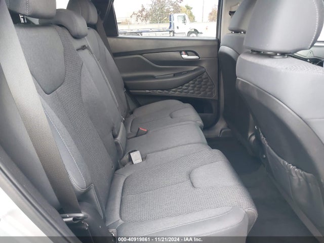 Hyundai Santa Fe Sel 2021 5NMS2DAJ3MH359849 Image 8