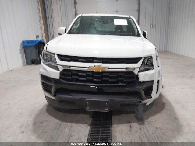 1GCHSCEA2N1219477 Chevrolet Colorado