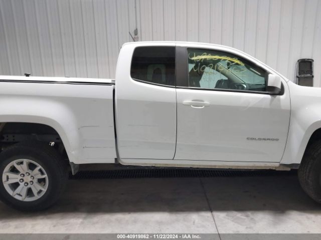 1GCHSCEA2N1219477 Chevrolet Colorado