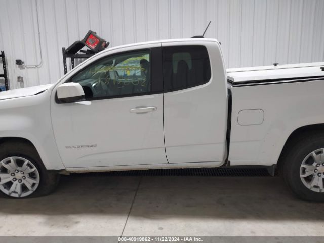 1GCHSCEA2N1219477 Chevrolet Colorado