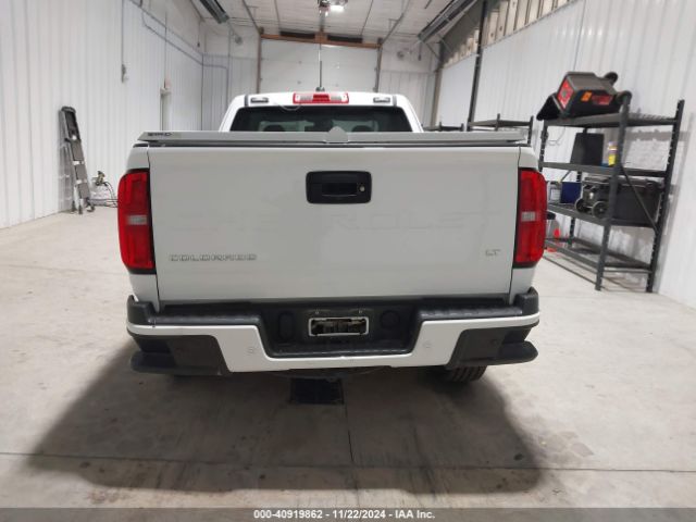 1GCHSCEA2N1219477 Chevrolet Colorado