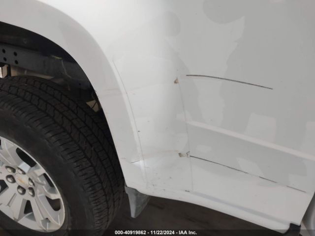 1GCHSCEA2N1219477 Chevrolet Colorado