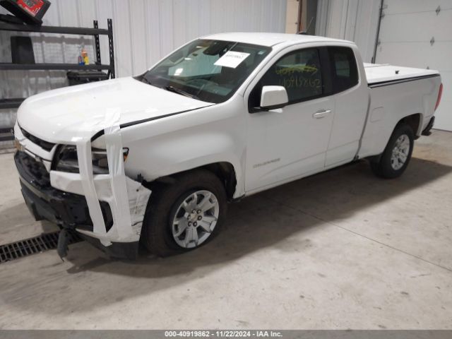 1GCHSCEA2N1219477 Chevrolet Colorado