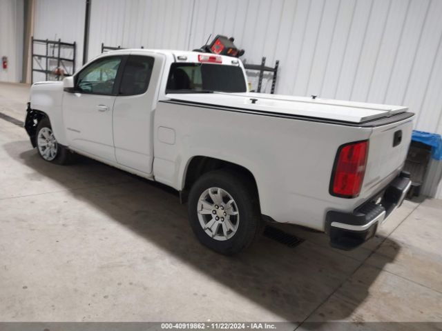 1GCHSCEA2N1219477 Chevrolet Colorado