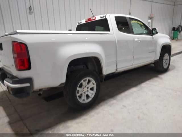1GCHSCEA2N1219477 Chevrolet Colorado