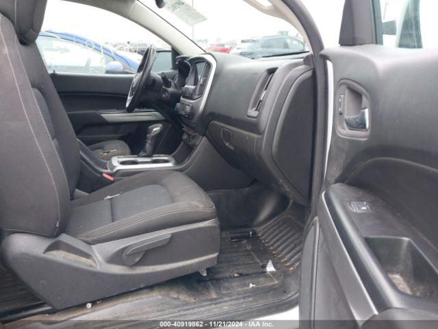 1GCHSCEA2N1219477 Chevrolet Colorado