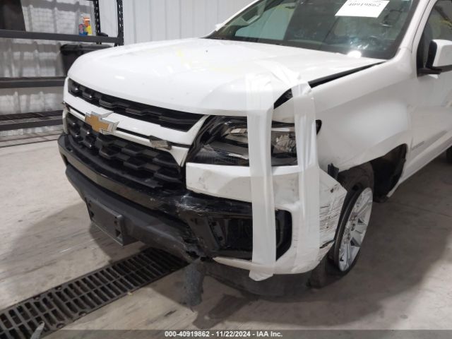 1GCHSCEA2N1219477 Chevrolet Colorado