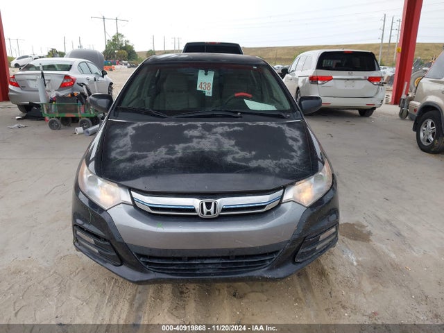Honda Insight 2014 JHMZE2H38ES002530 Image 12