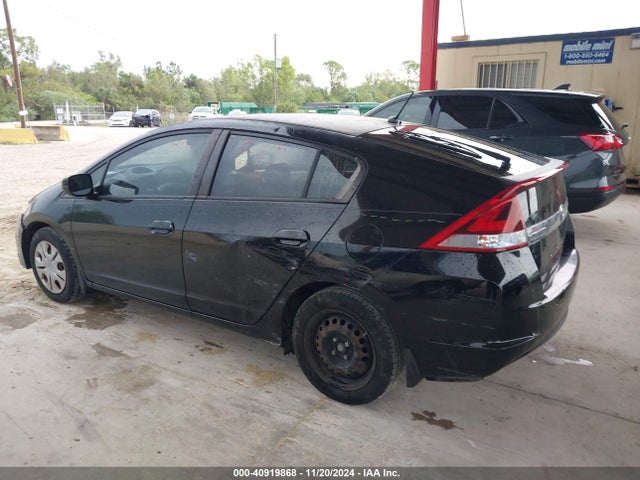 Honda Insight 2014 JHMZE2H38ES002530 Image 14