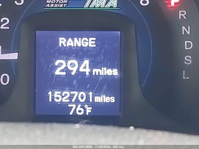 Honda Insight 2014 JHMZE2H38ES002530 Image 15