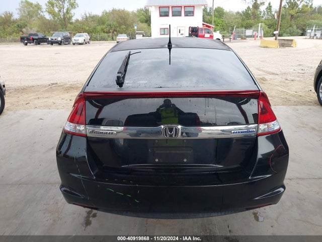 Honda Insight 2014 JHMZE2H38ES002530 Image 16