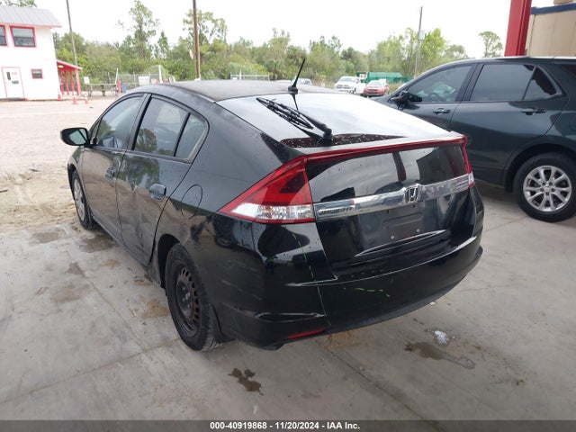 Honda Insight 2014 JHMZE2H38ES002530 Image 3