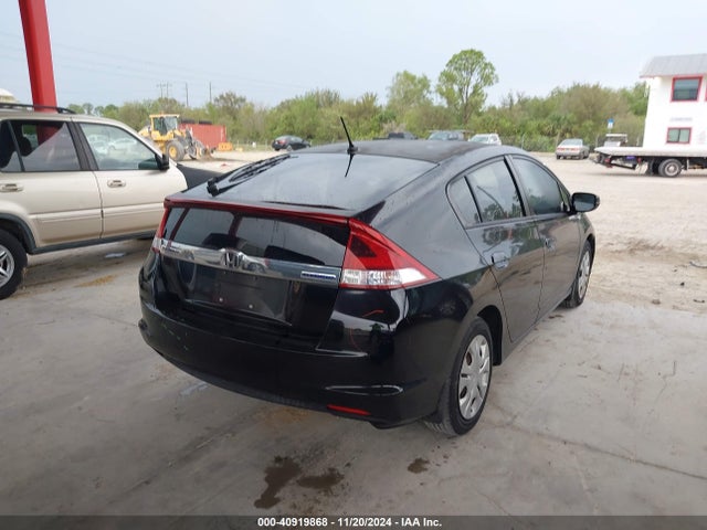 Honda Insight 2014 JHMZE2H38ES002530 Image 4