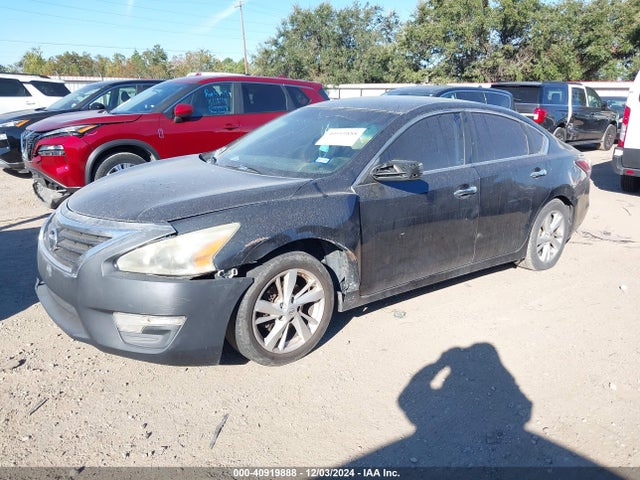 Nissan Altima 2.5 Sv 2014 1N4AL3AP1EC184398 Image 2