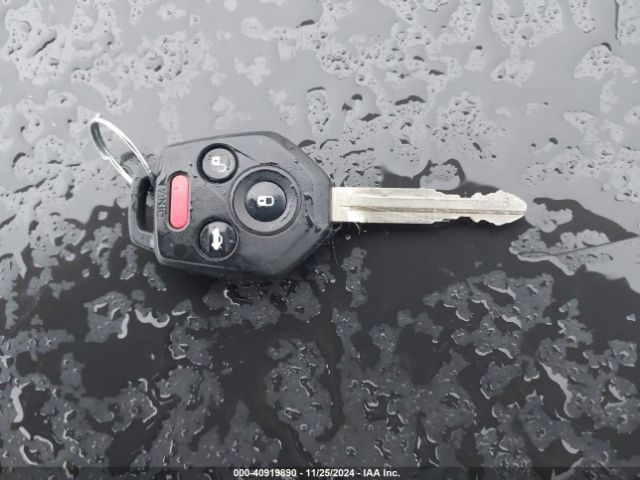 JF1VBAB67P8812985 Subaru WRX