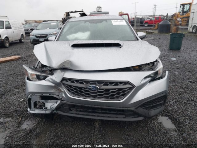 JF1VBAB67P8812985 Subaru WRX