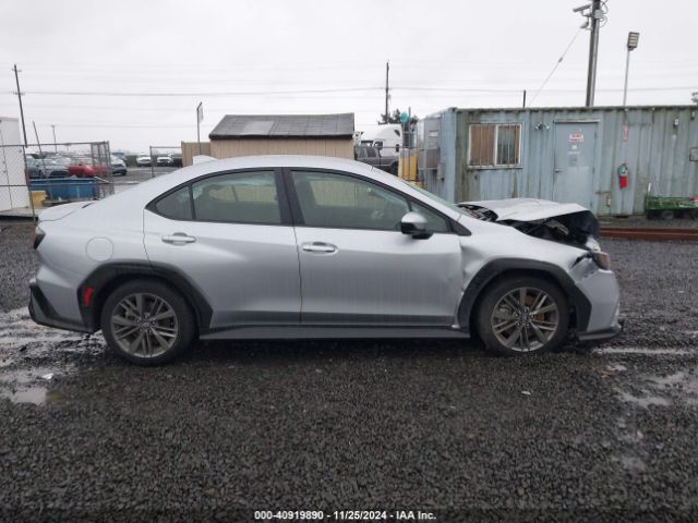 JF1VBAB67P8812985 Subaru WRX