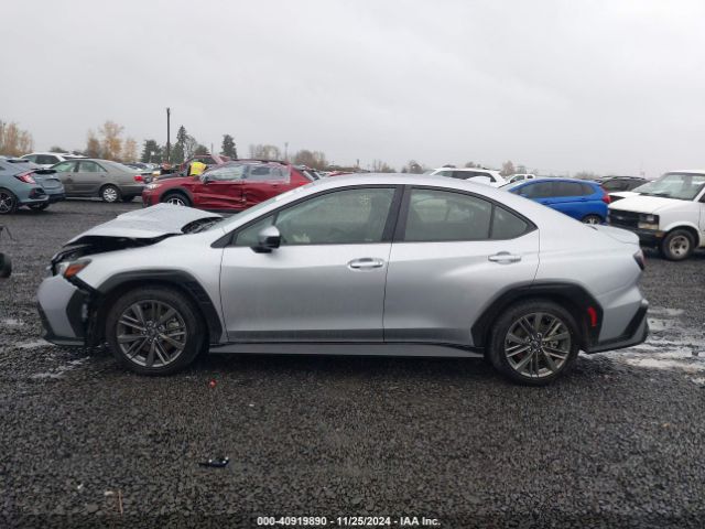 JF1VBAB67P8812985 Subaru WRX