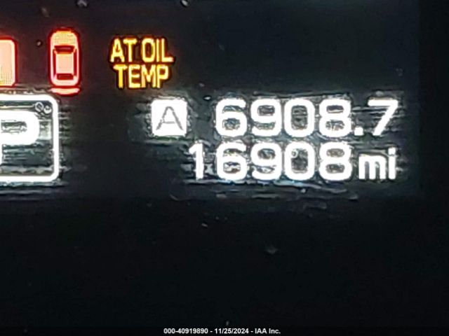 JF1VBAB67P8812985 Subaru WRX