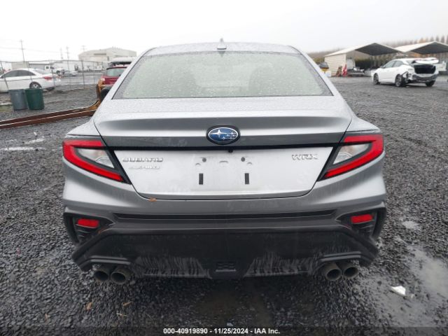 JF1VBAB67P8812985 Subaru WRX
