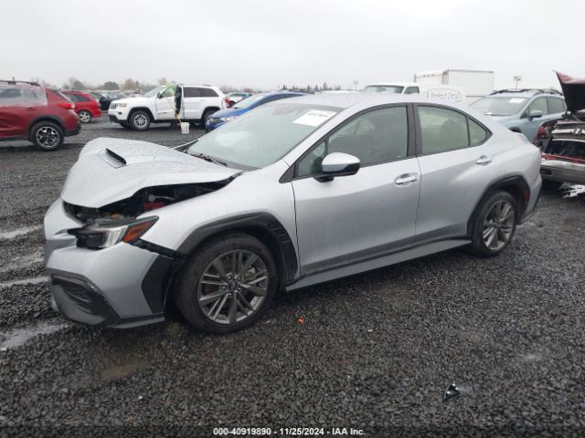 JF1VBAB67P8812985 Subaru WRX