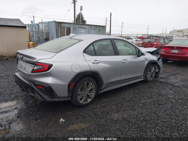 JF1VBAB67P8812985 Subaru WRX