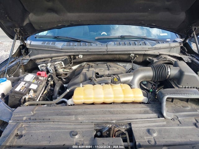 1FTEX1EP4JFA53313 Ford F-150 Xl